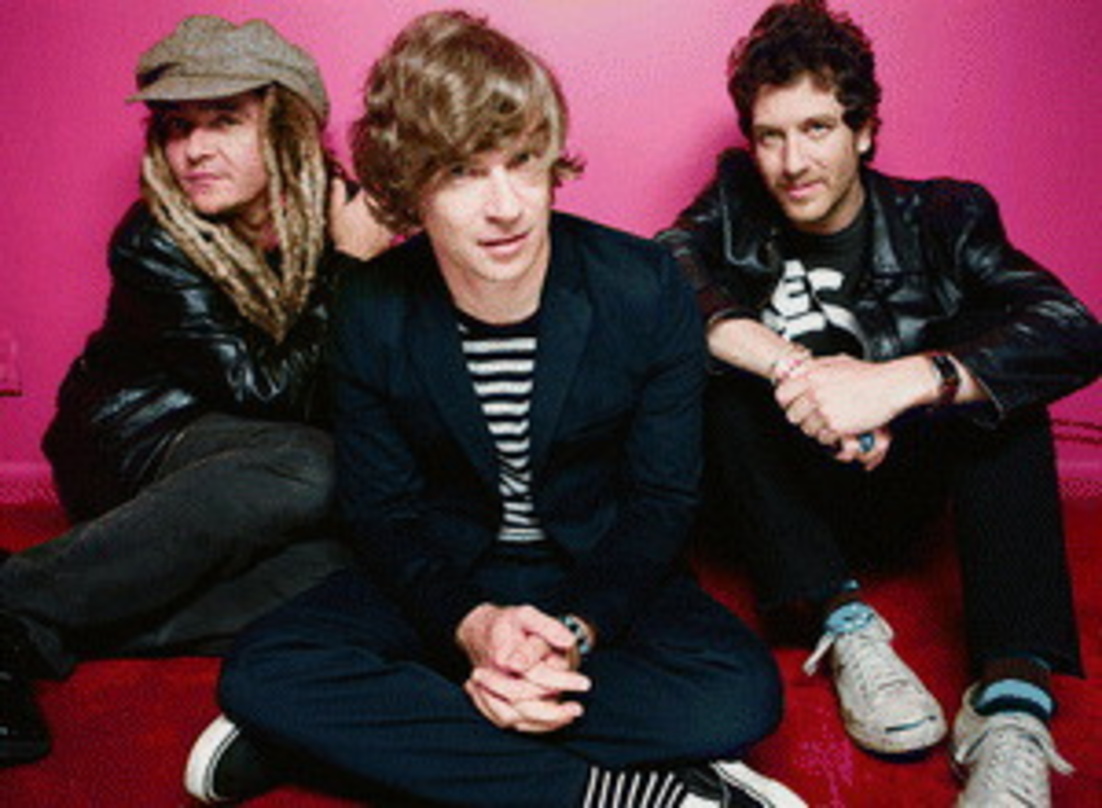 Beliebte Live-Band: Nada Surf