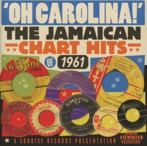 Diverse – Oh! Carolina - Jamaican Hits 1961