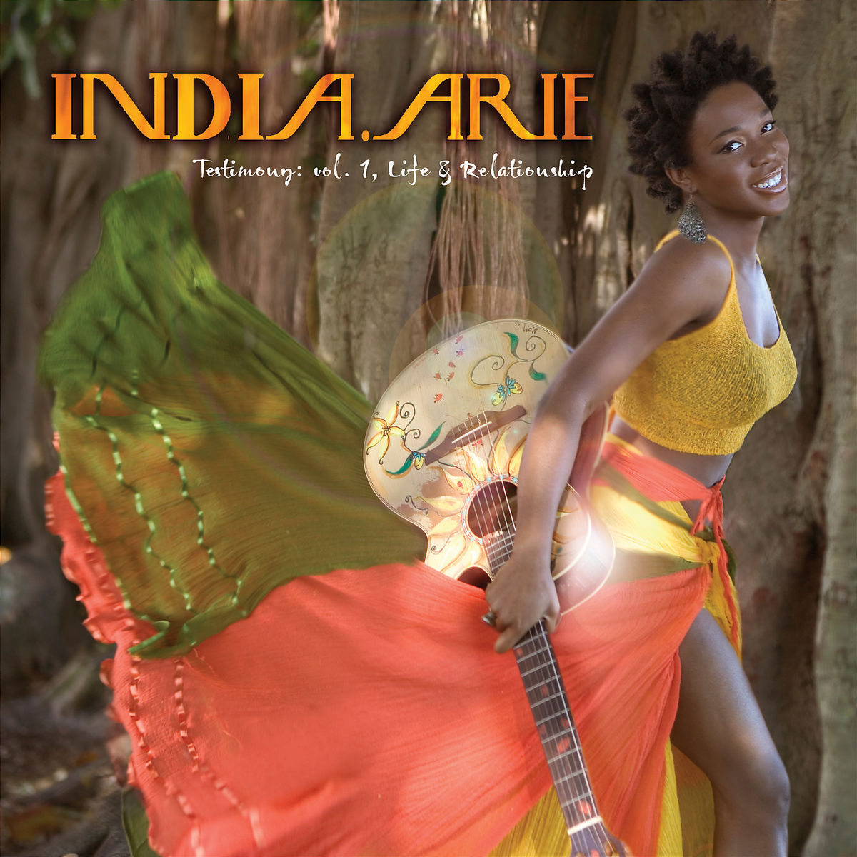 India.Arie – Testimony: Vol. 1 - Life & Relationship