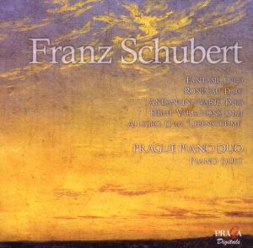 Prager Klavierduo – Franz Schubert - Vierhändige Klaviermusik
