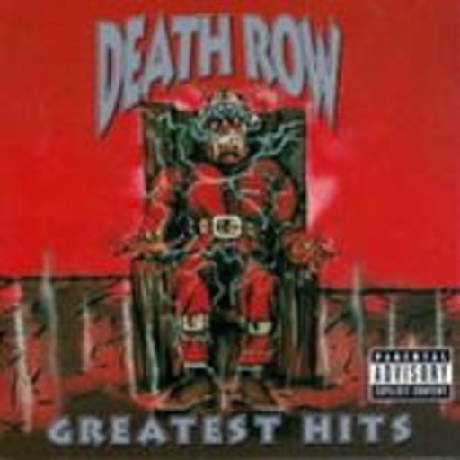 Diverse – Death Row - Greatest Hits Vol. 1