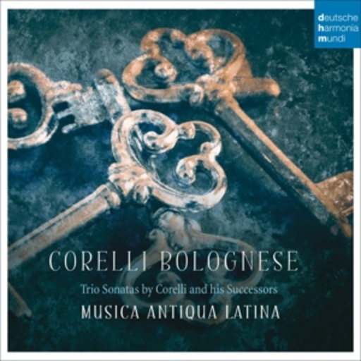 Musica Antiqua Latina – Corelli Bolognese