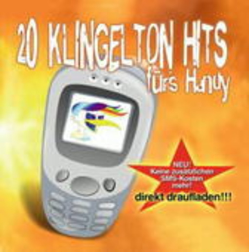 Diverse – 20 Klingelton Hits für's Handy - Crazy Chicken presents
