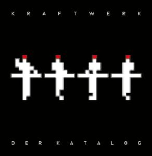 Kraftwerk – Der Katalog - Schwarze Edition