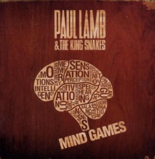 Paul Lamb & The King Snakes – Mind Games