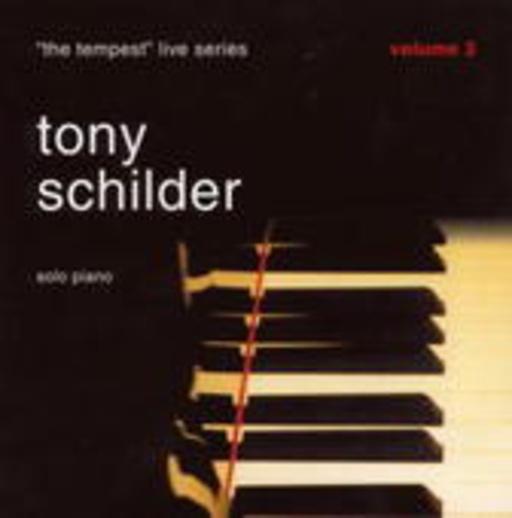 Tony Schilder – Solo Piano