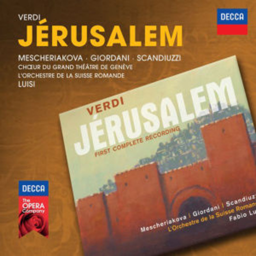 Diverse – Jérusalem (Decca Opera)