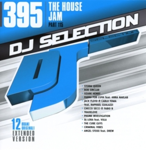Diverse – DJ Selection 395 - The House Jam Part 115