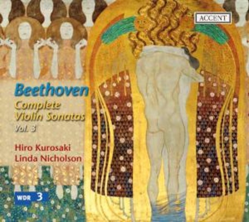 Complete Violin Sonatas – Vol. 3