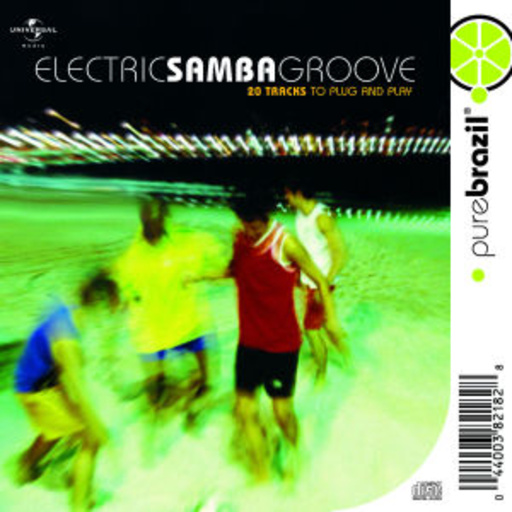 Diverse – Electric Samba Groove - Pure Brazil