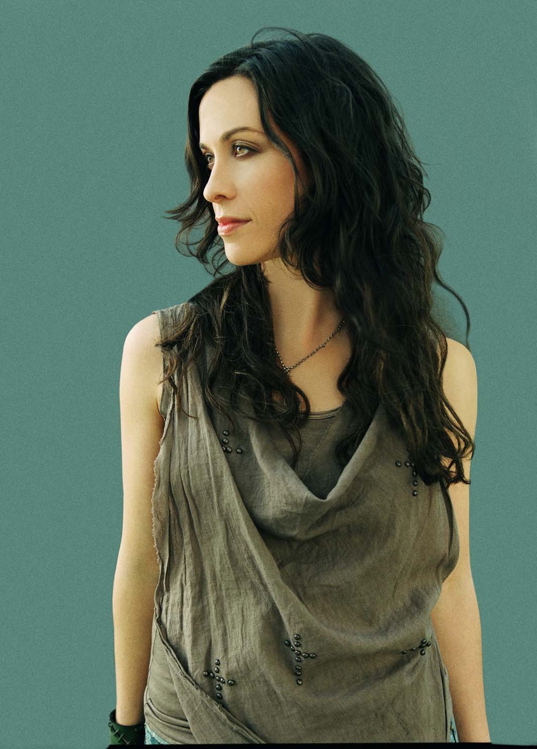 Alanis Morissette