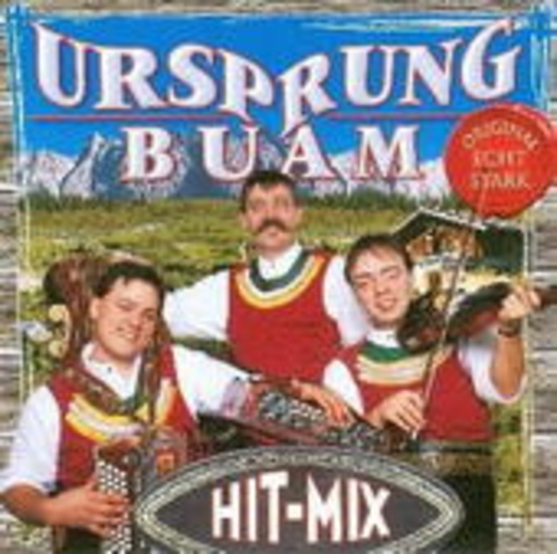 Ursprung Buam – Hitmix
