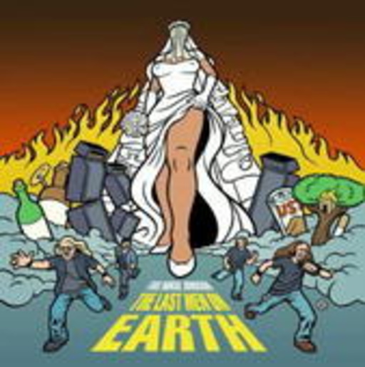 Five Horse Johnson – The Last Men On Earth