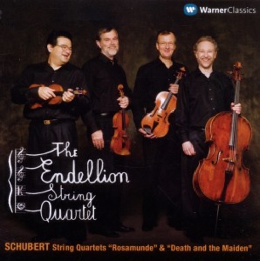 Endellion String Quartet – Rosamunde