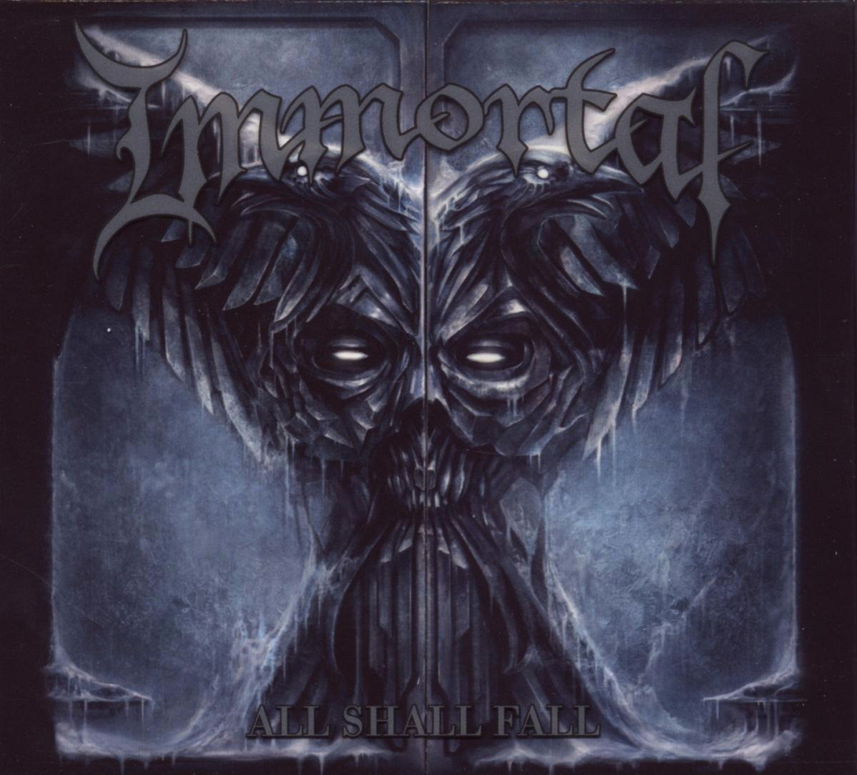Immortal – All Shall Fall