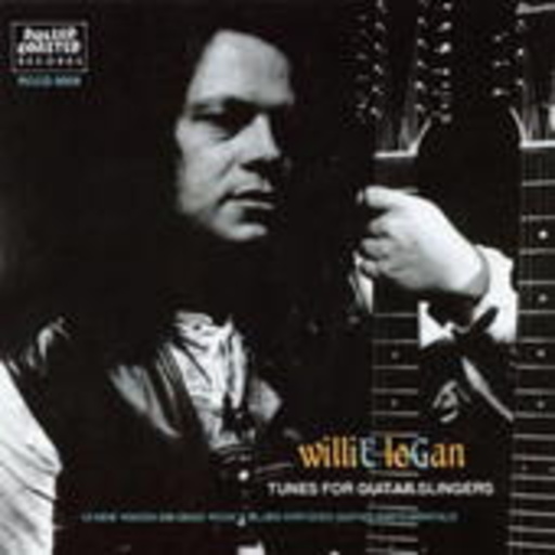 Willie Logan – Tunes For Guitar Slingers