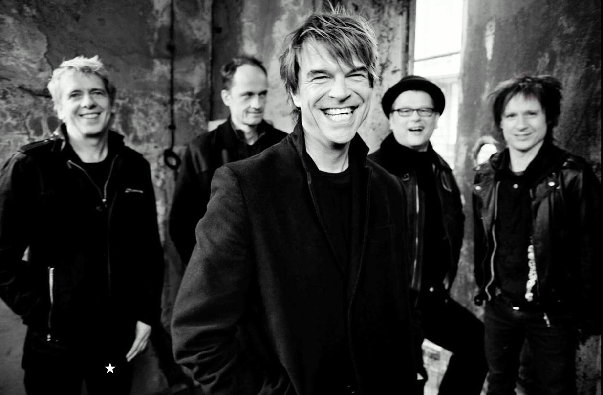 Räumten 2012 gründlich ab: Die Toten Hosen