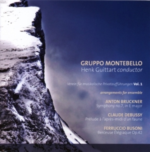 Gruppo Montebello – Bruckner/Débussy/Busoni