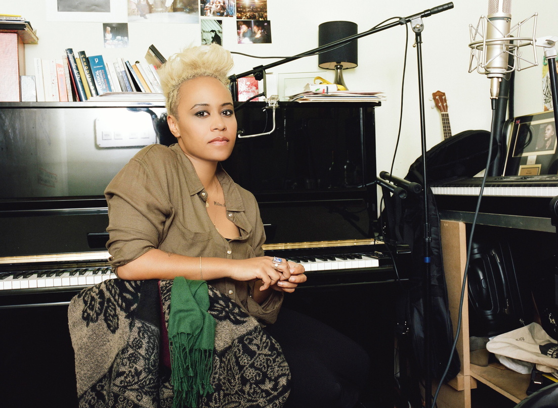 Seit 55 Wochen in den Top Five der UK-Album-Charts Emeli Sandé