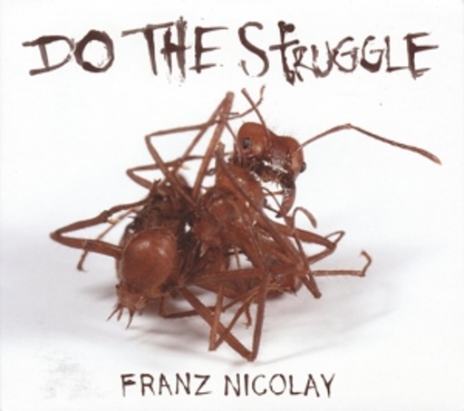 Franz Nicolay – Do The Struggle