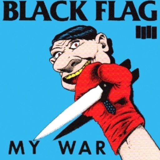 Black Flag – My War