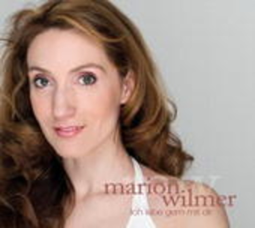 Marion Wilmer – Ich lebe gern mit dir