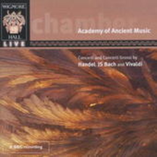 Academy Of Ancient Music – Concerti And Concerti Grossi By Händel, Bach & Vivaldi