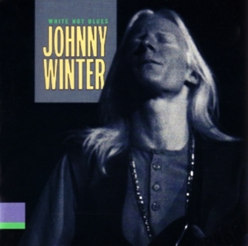 Johnny Winter – White Hot Blues