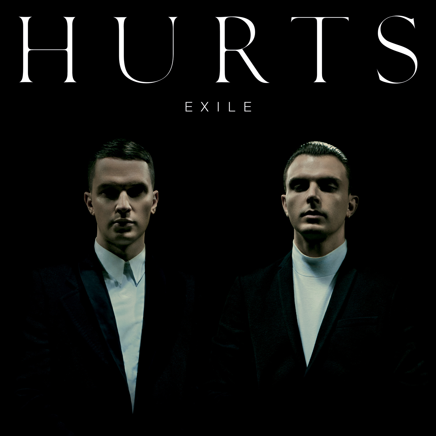 Hurts – Exile