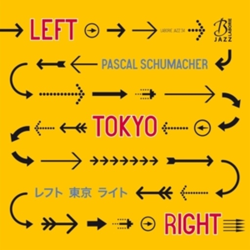 Pascal Schumacher – Left Tokyo Right