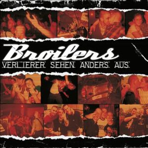 Broilers – Verlierer sehen anders aus