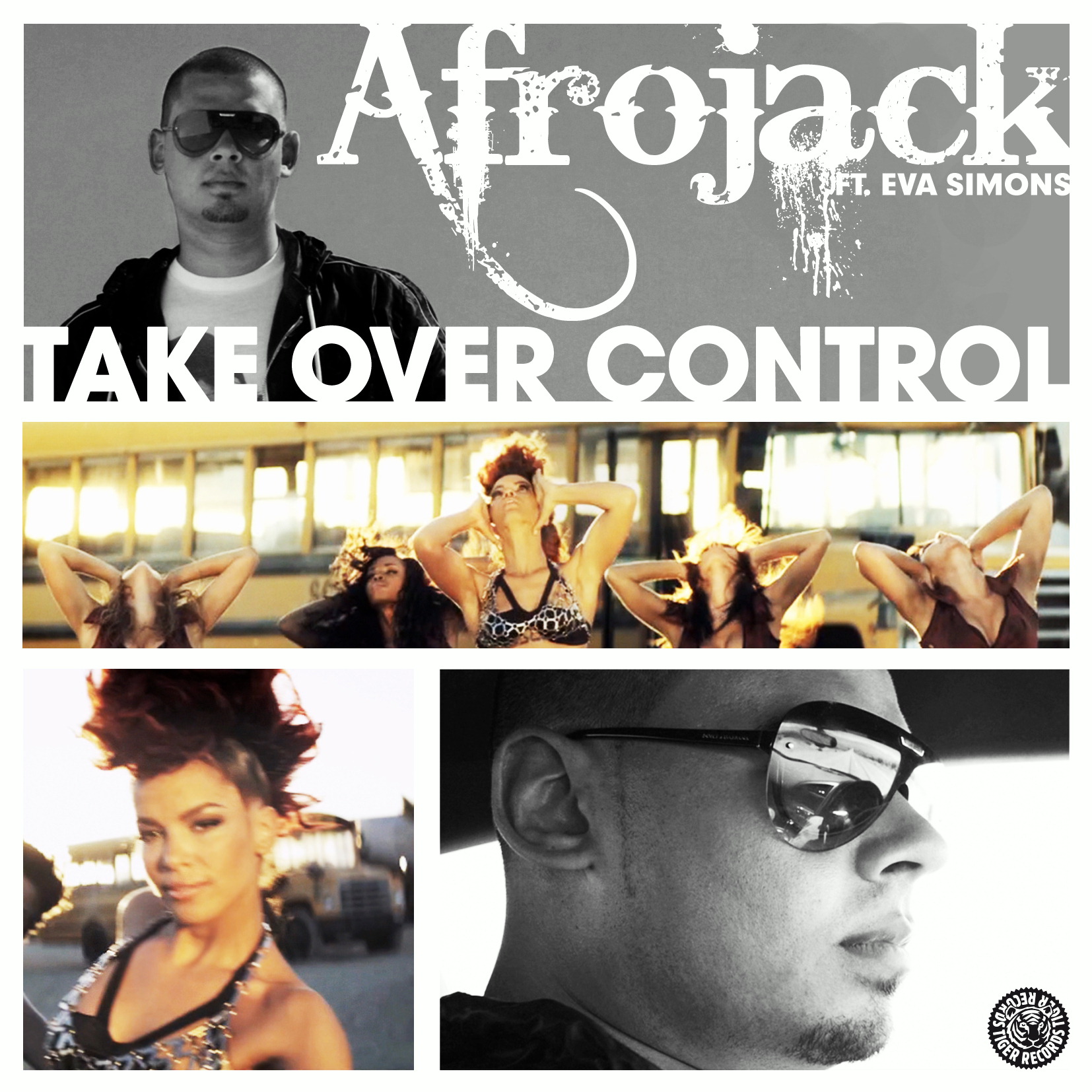 Afrojack feat. Eva Simons – Take Over Control