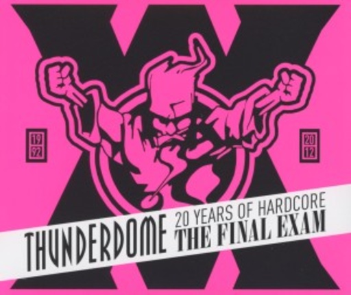 Diverse – Thunderdome XX