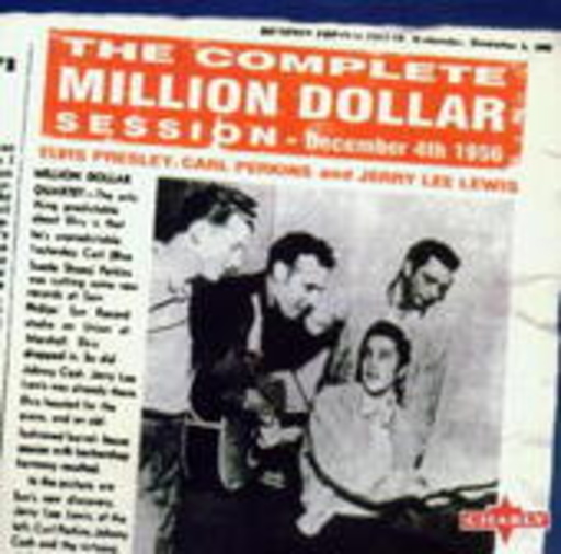 The Complete Million Dollar Session December 4th 1956