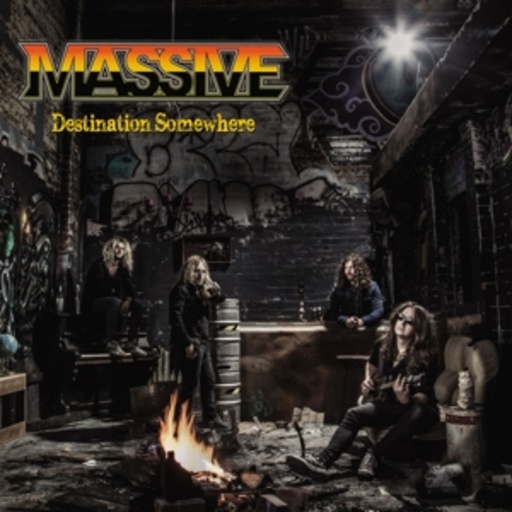 Massive – Destination Somewhere