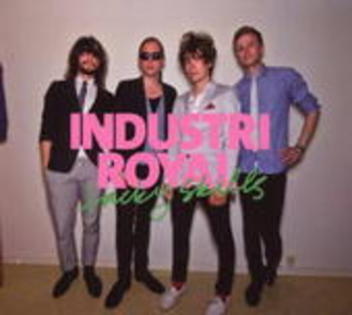 Industri Royal – Tacky Skills