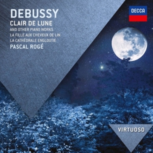 Pascal Roge – Clair De Lune