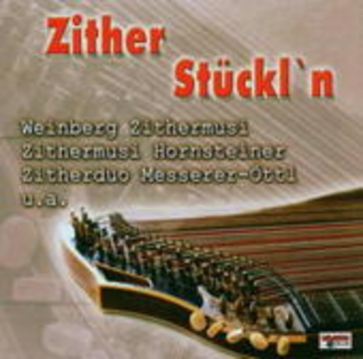 Diverse – Zither Stückl'n