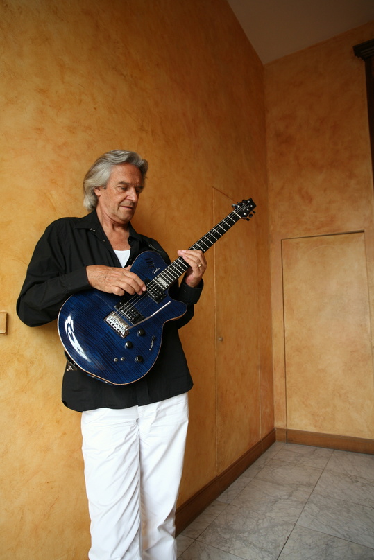 Einer der Höhepunkte der jazzahead! 2010: der Auftritt von John McLaughlin