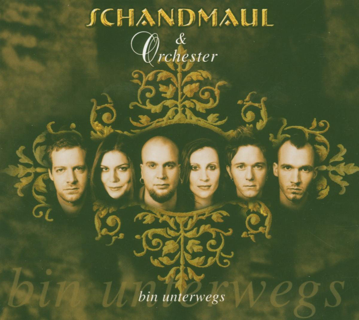 Schandmaul – Bin unterwegs