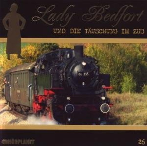 Diverse – Lady Bedfort (26) - Die Täuschung im Zug