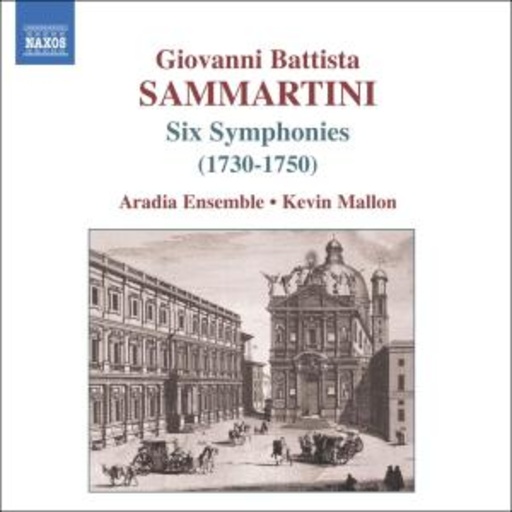 Aradia Ensemble/Kevin Mallon – Sechs Sinfonien