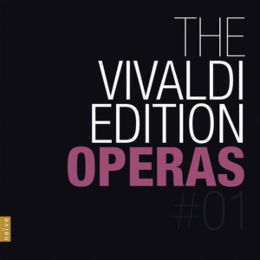 The Vivaldi Edition – Operas 01