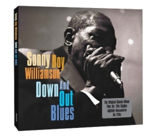 Sonny Boy Williamson – Down And Out Blues