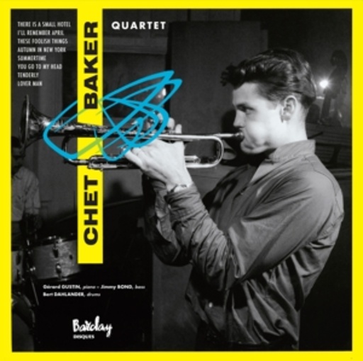 Chet Baker – Quartet Vol. 2