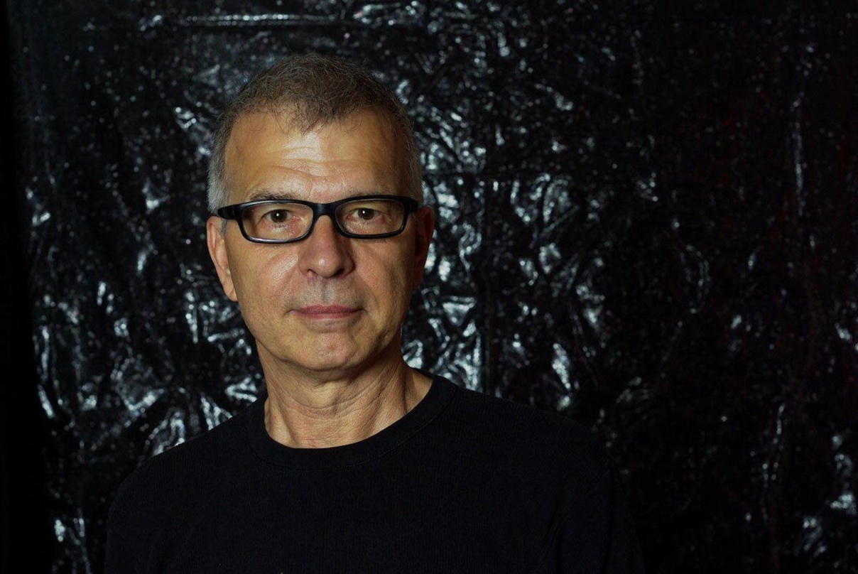 5bf53b0392ce6abef0d597b8637bbbd9ef2bac034a6cab5fe5c4bf18ab48d949 Steht wieder der Anchor-Jury vor: der Produzent Tony Visconti
