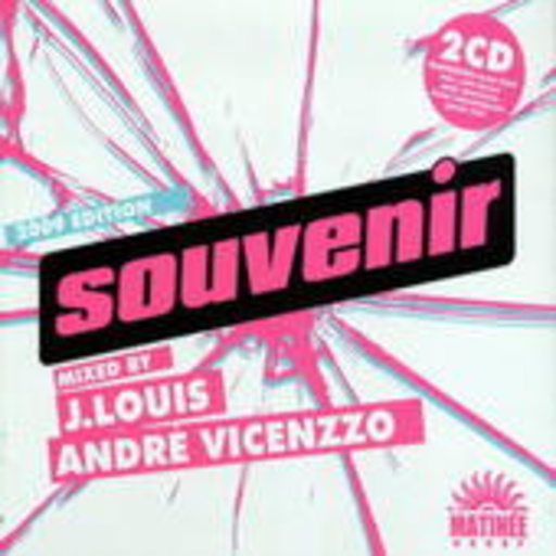 Diverse – Souvenir (Mixed By J. Louis & Andre Vicenzzo)
