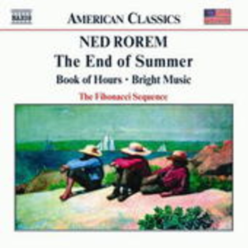 The Fibonacci Sequence – The End Of Summer/Book Of Hours/Bright Music
