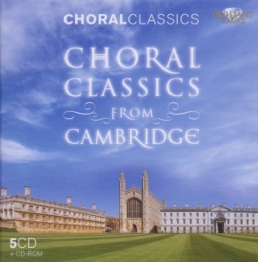 Diverse – Choral Classics: From Cambridge
