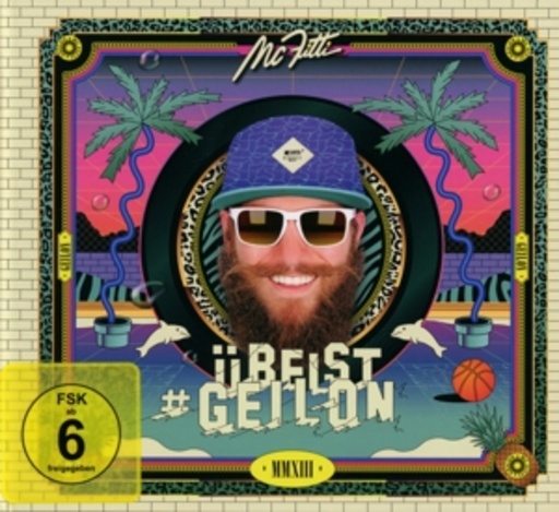 MC Fitti – Übelstgeilon